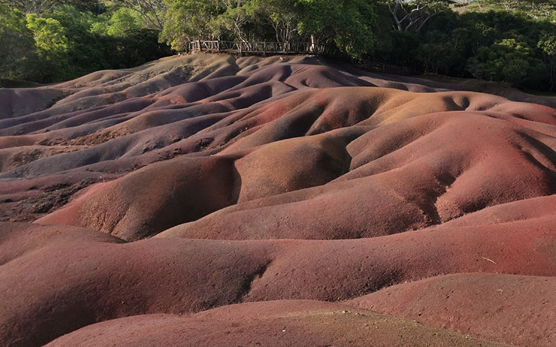 Südwesten Panoramatour Mauritius – Ganztägiger Privatausflug